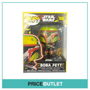 Funko - Star Wars - Boba Fett