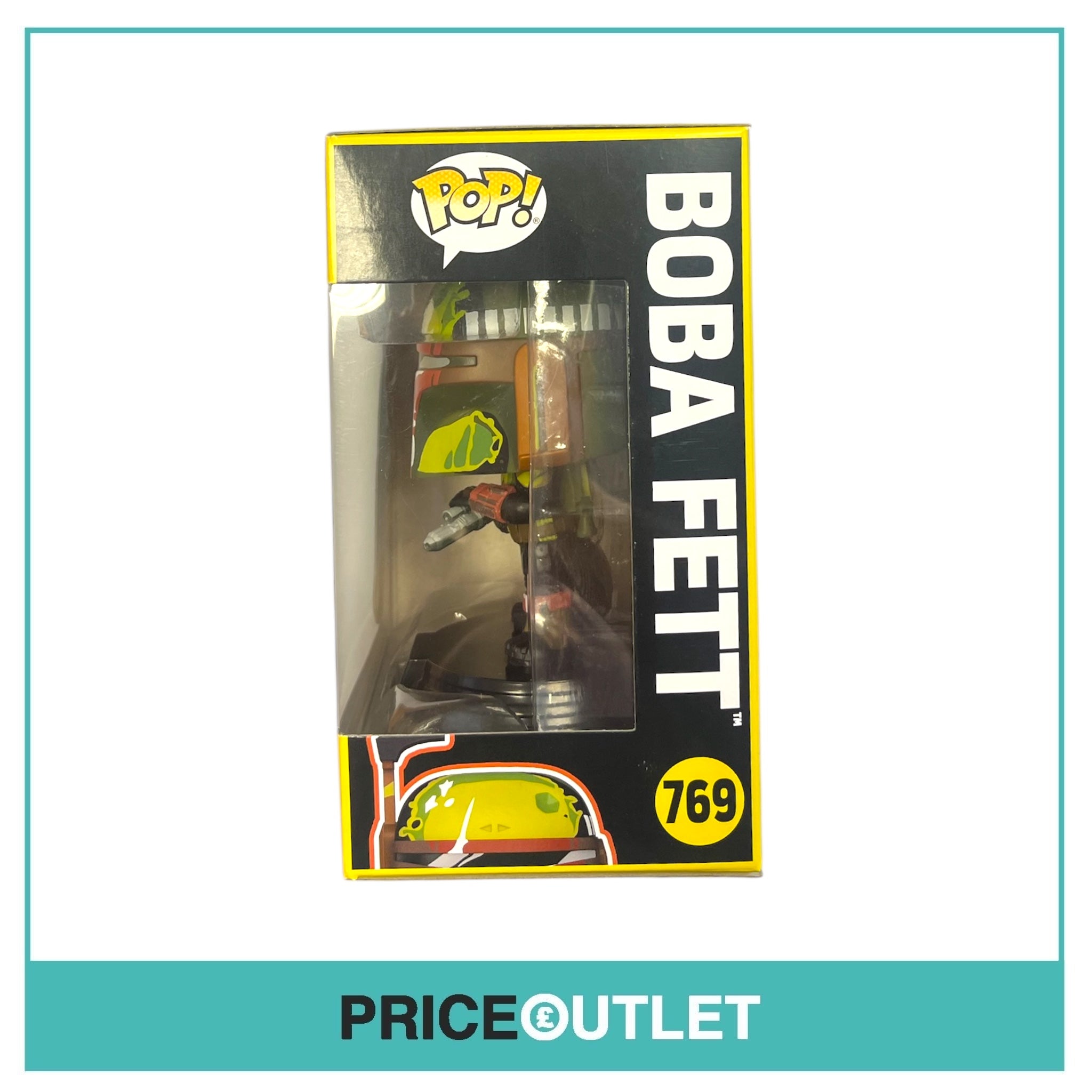 Funko - Star Wars - Boba Fett