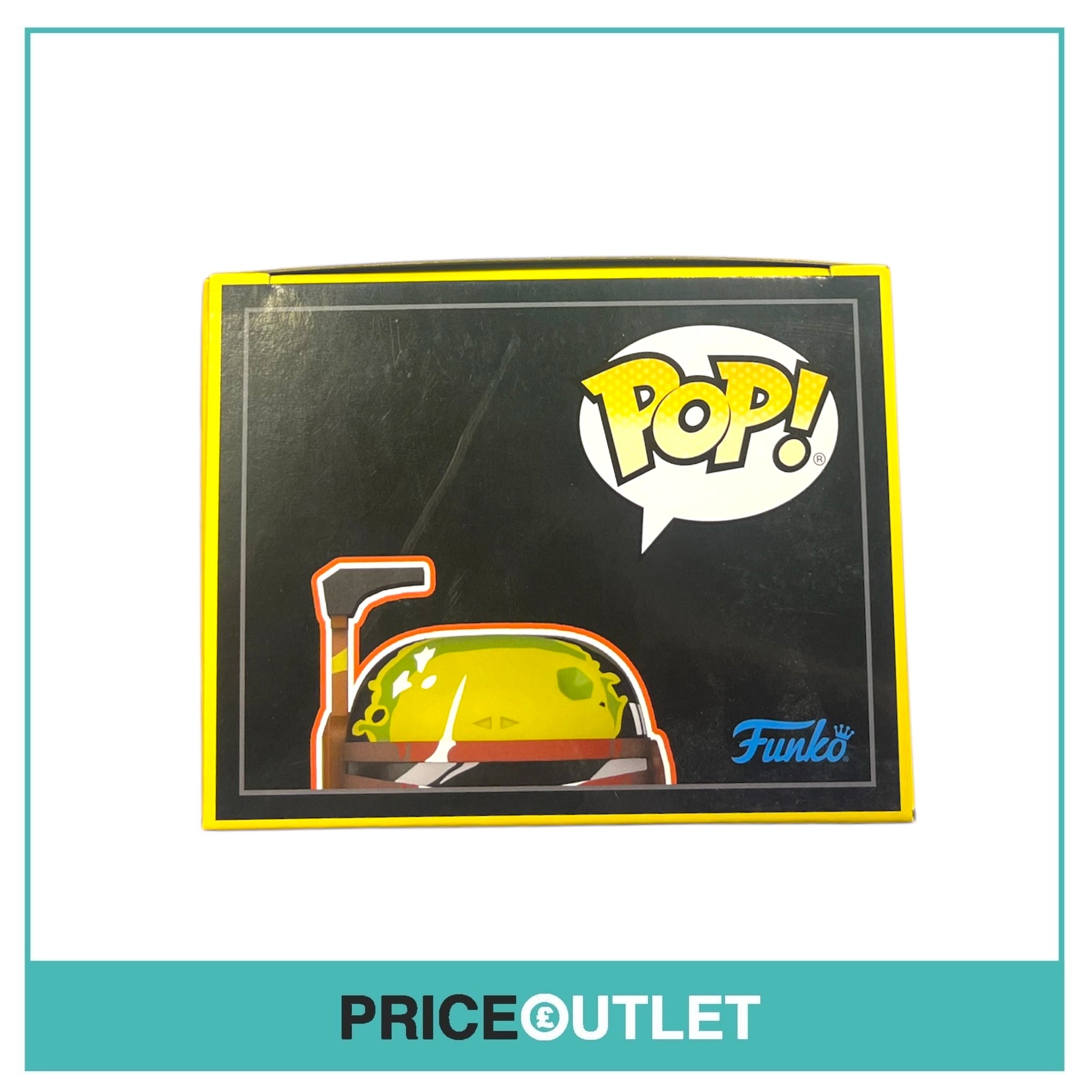 Funko - Star Wars - Boba Fett