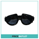 Thomas Tait Black Frame Sunglasses RRP £325