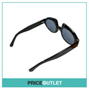 Thomas Tait Black Frame Sunglasses RRP £325