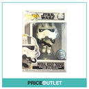Funko - Star Wars - Imperial Rocket Trooper (Special Edition)
