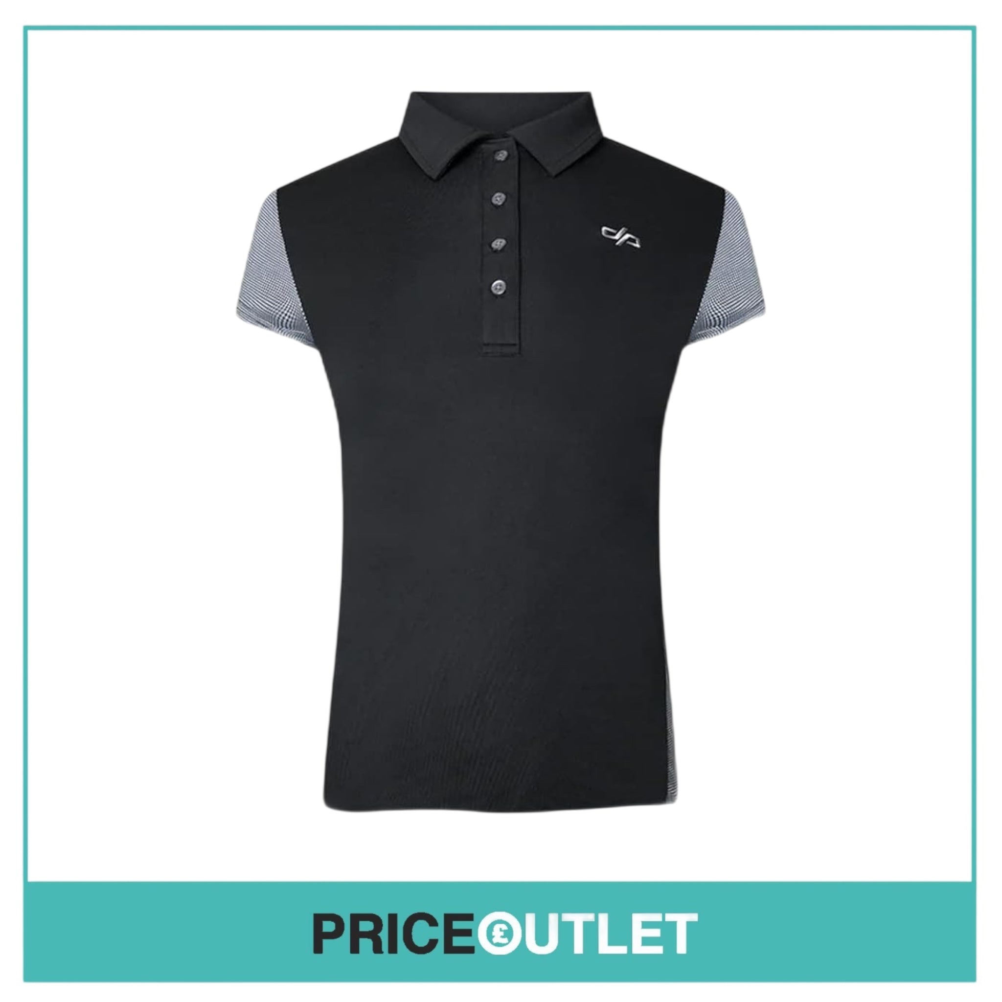 Druids - Florida Polo - Black - Size 10 - Brand New