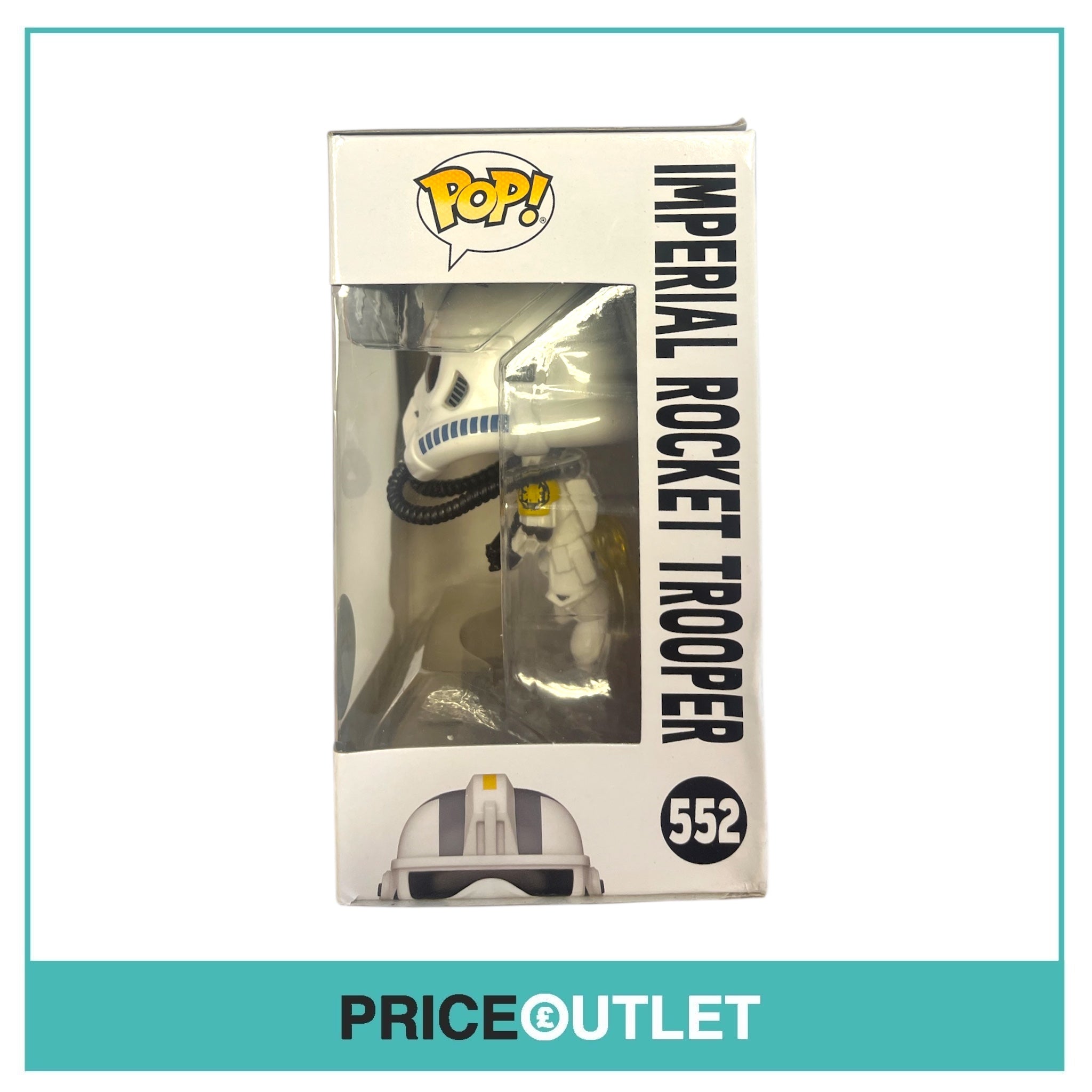 Funko - Star Wars - Imperial Rocket Trooper (Special Edition)