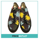 Comme des Garçons - Multicoloured Print Trainers - Size 22.5 - BRAND NEW