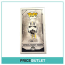 Funko - Star Wars - Imperial Rocket Trooper (Special Edition)