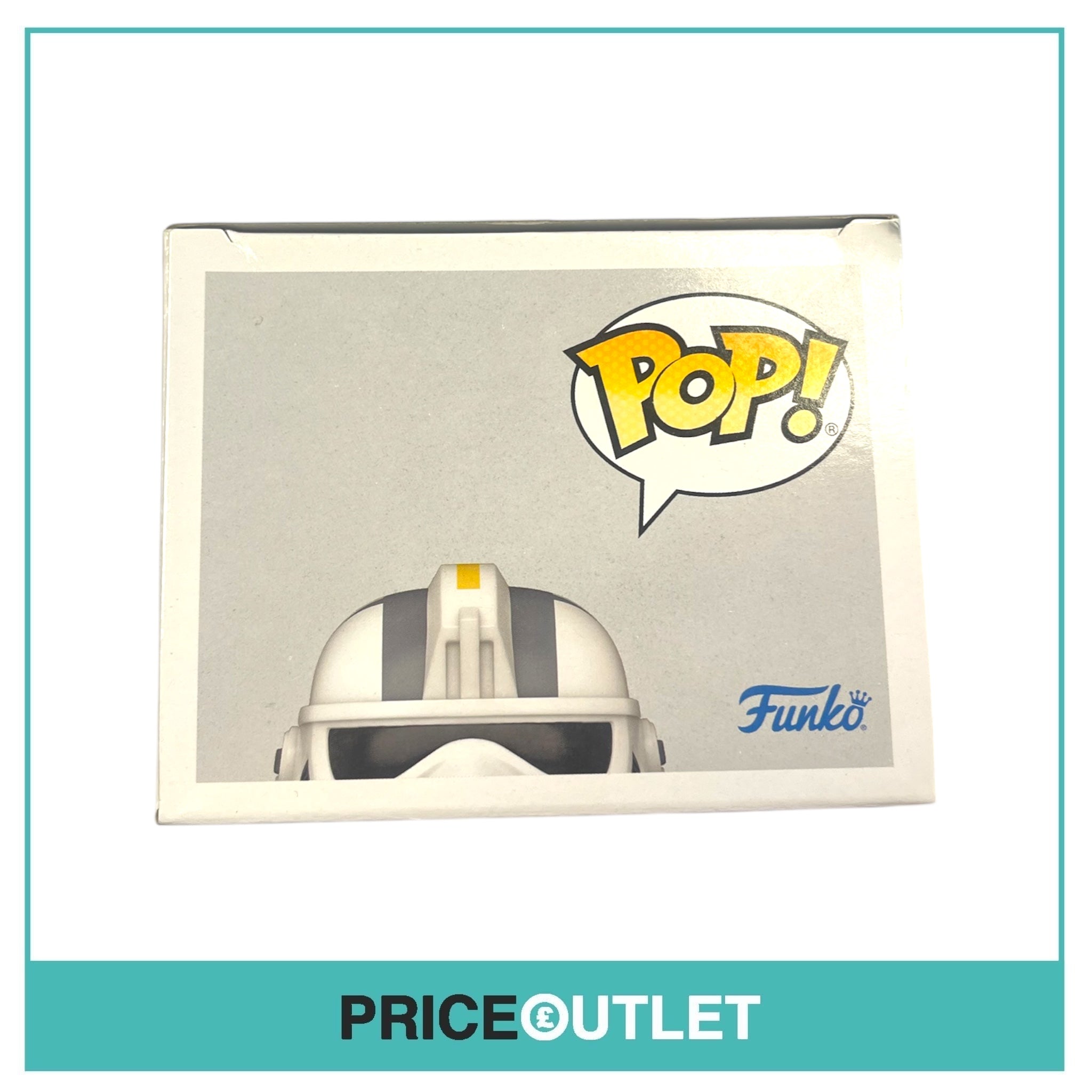 Funko - Star Wars - Imperial Rocket Trooper (Special Edition)