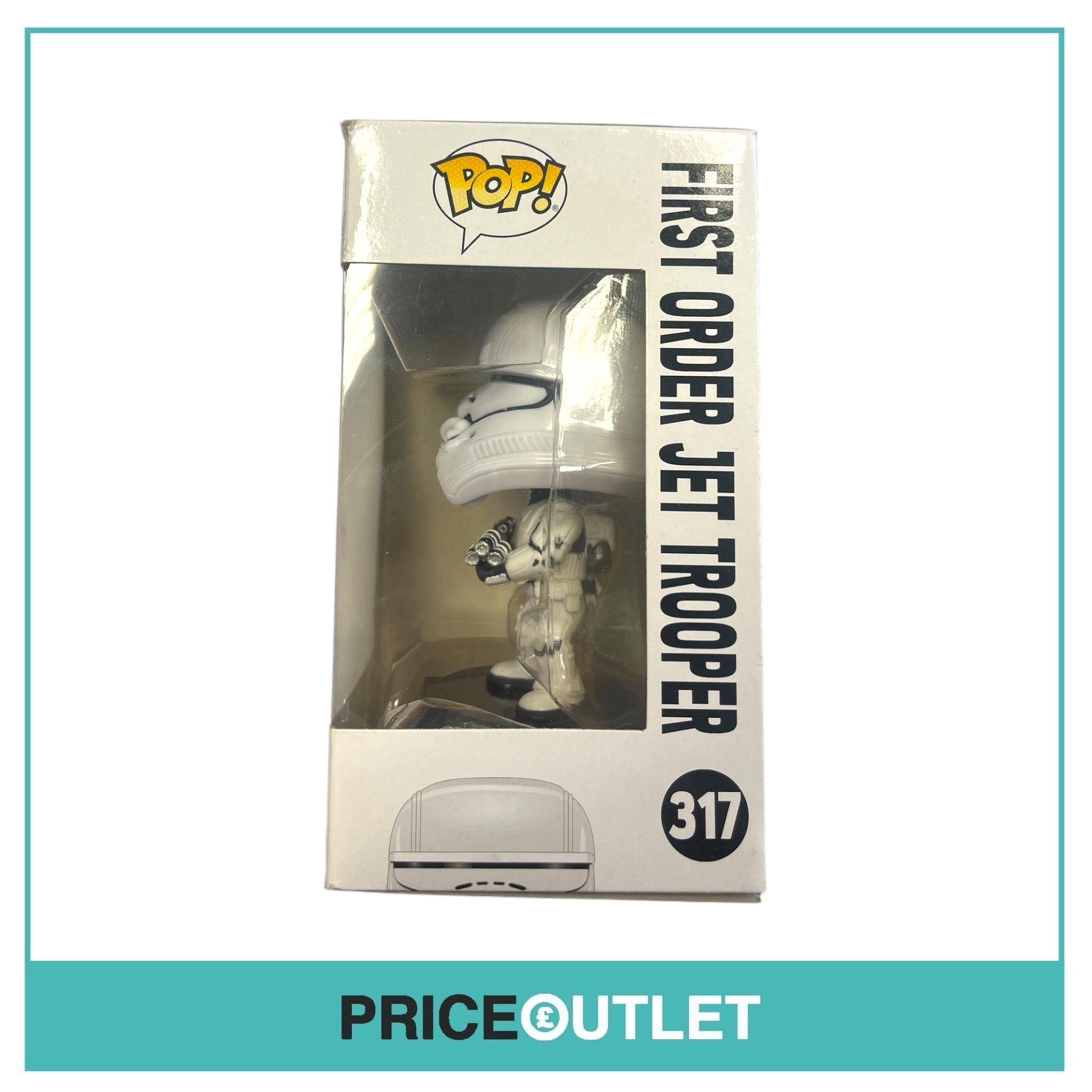 Funko - Star Wars - First Order Jet Trooper