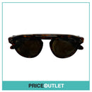 Brown Tortoiseshell Frame Sunglasses RRP £325 (19)