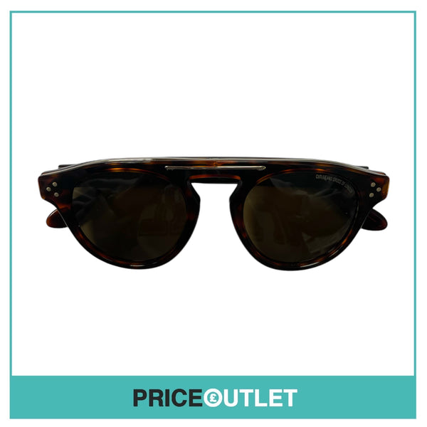 Brown Tortoiseshell Frame Sunglasses RRP £325 (19)