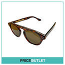 Brown Tortoiseshell Frame Sunglasses RRP £325 (19)