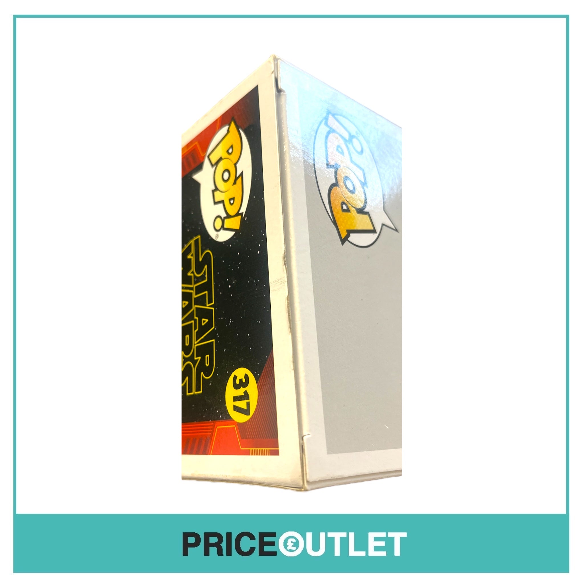 Funko - Star Wars - First Order Jet Trooper