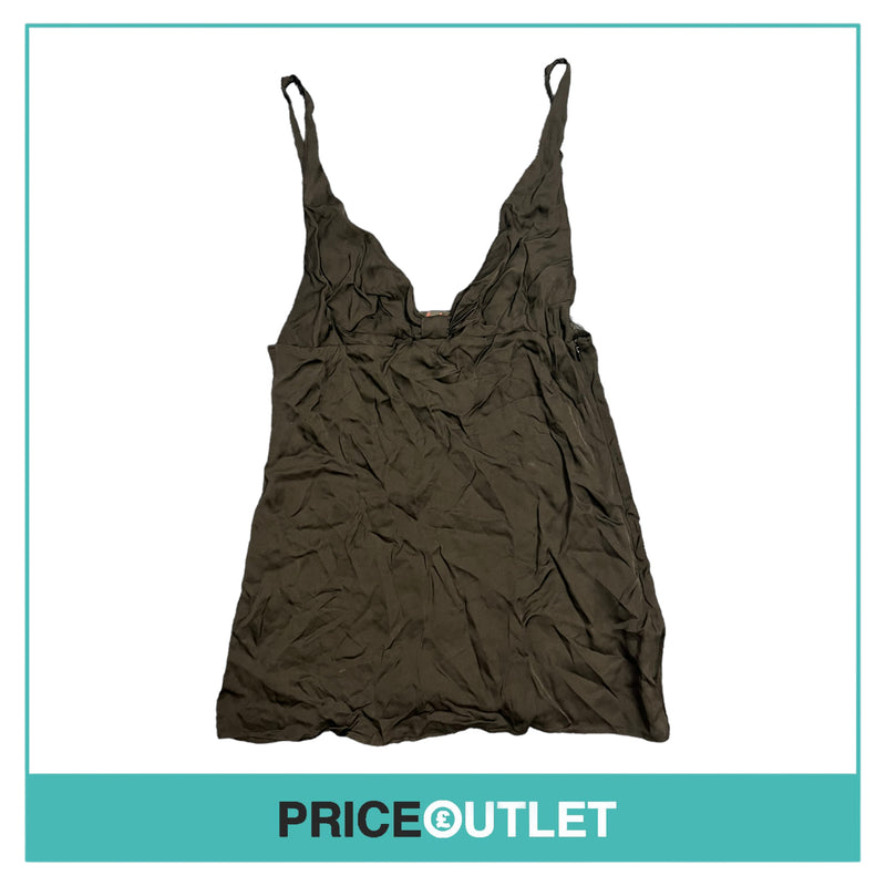 L’Wren Scott - Black Camisole - Size 44 - BRAND NEW WITH TAGS