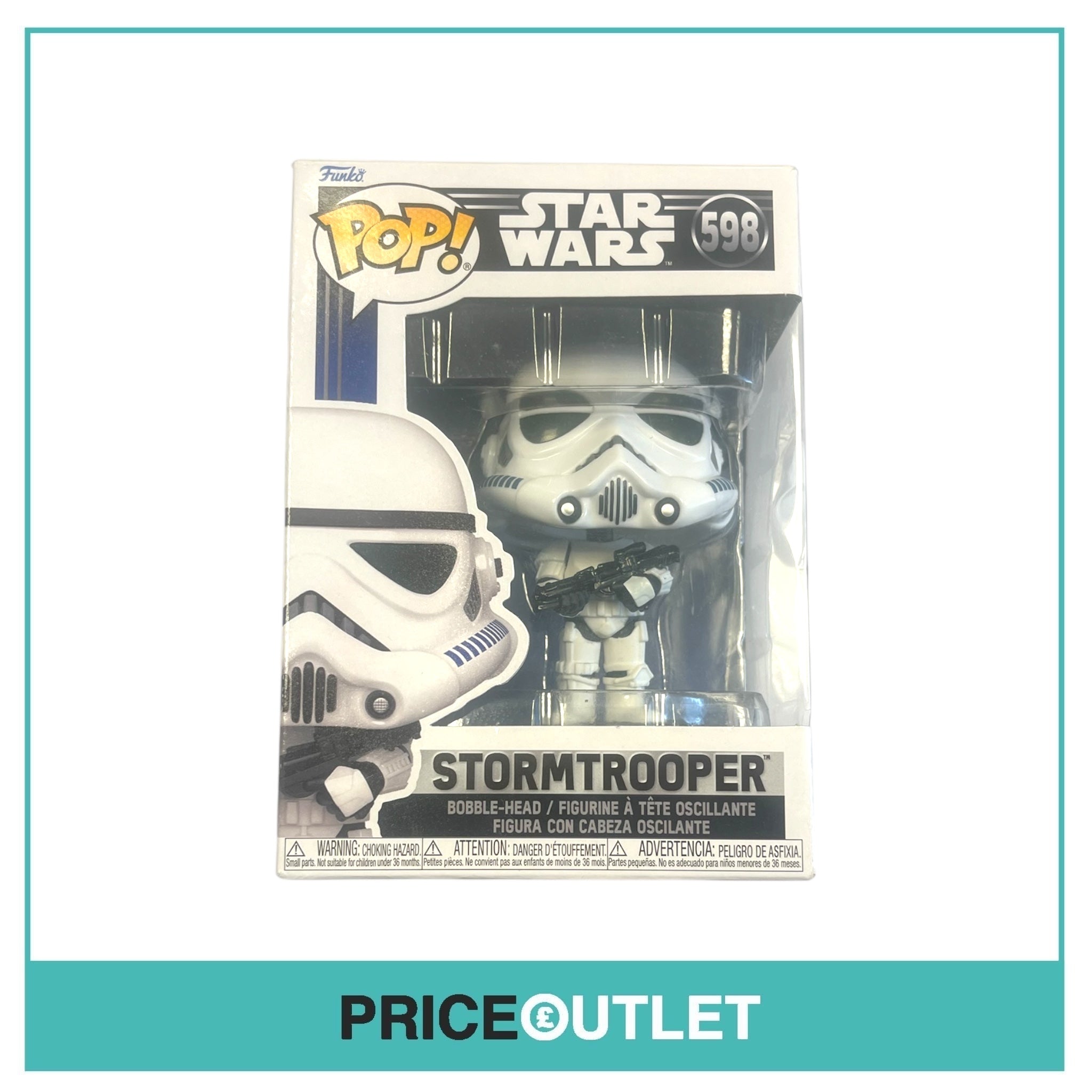 Funko - Star Wars - Stormtrooper