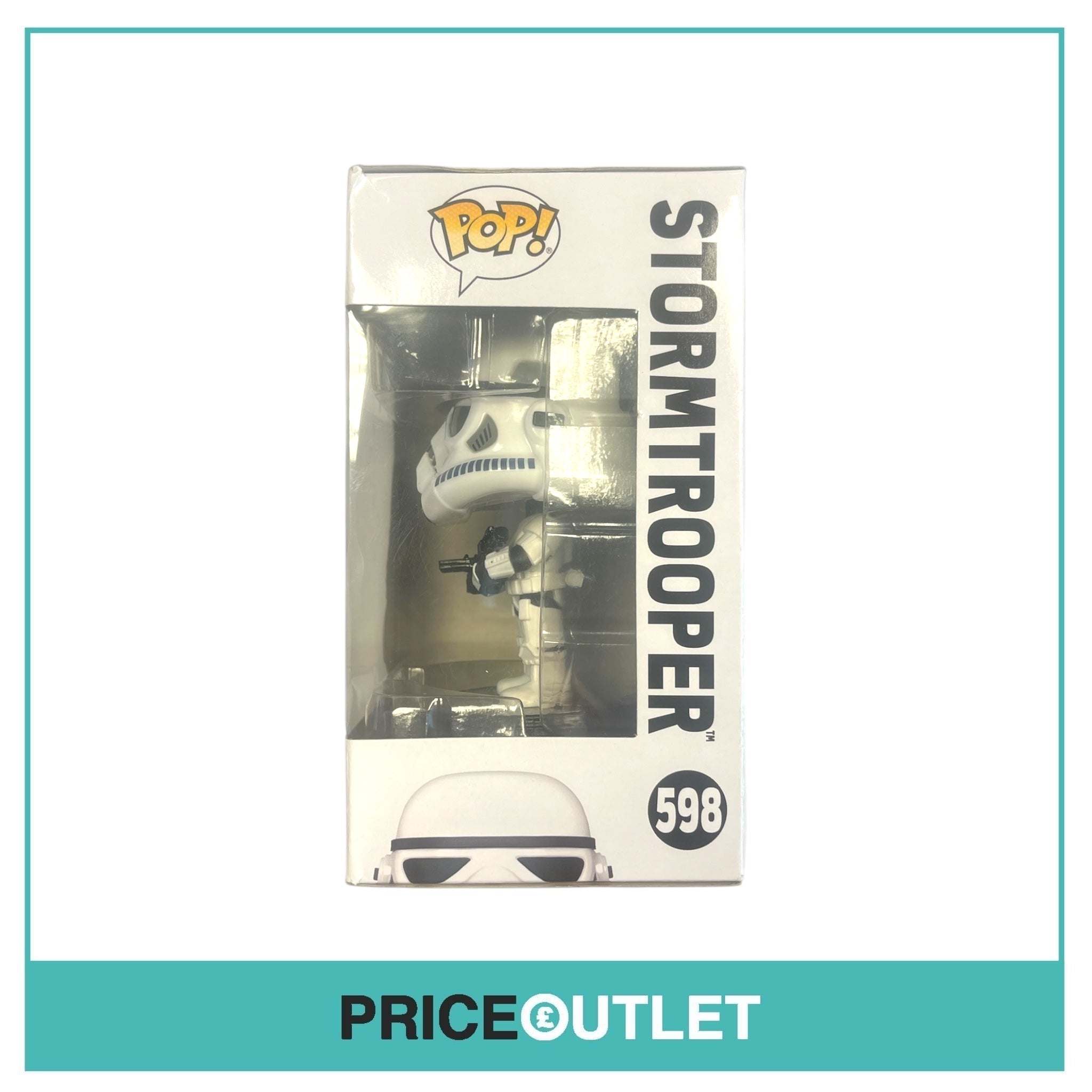 Funko - Star Wars - Stormtrooper