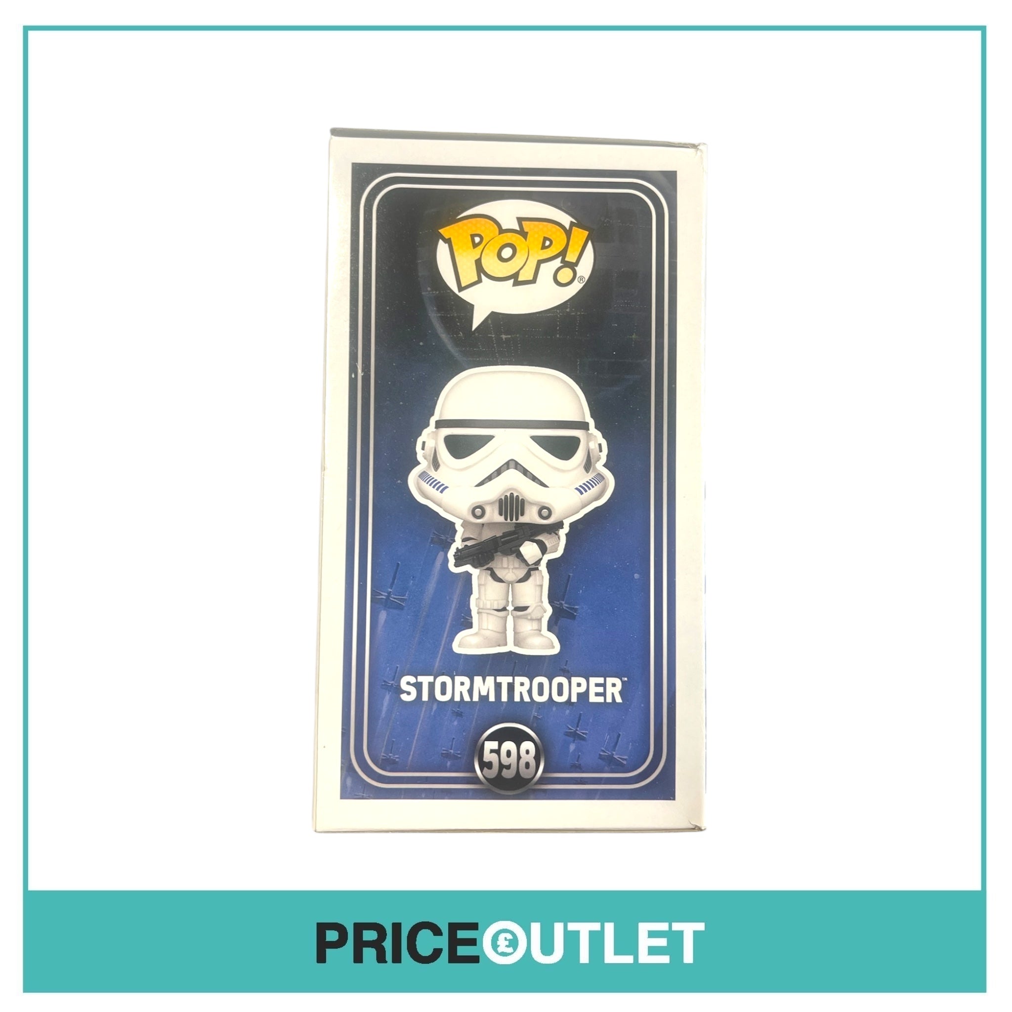 Funko - Star Wars - Stormtrooper