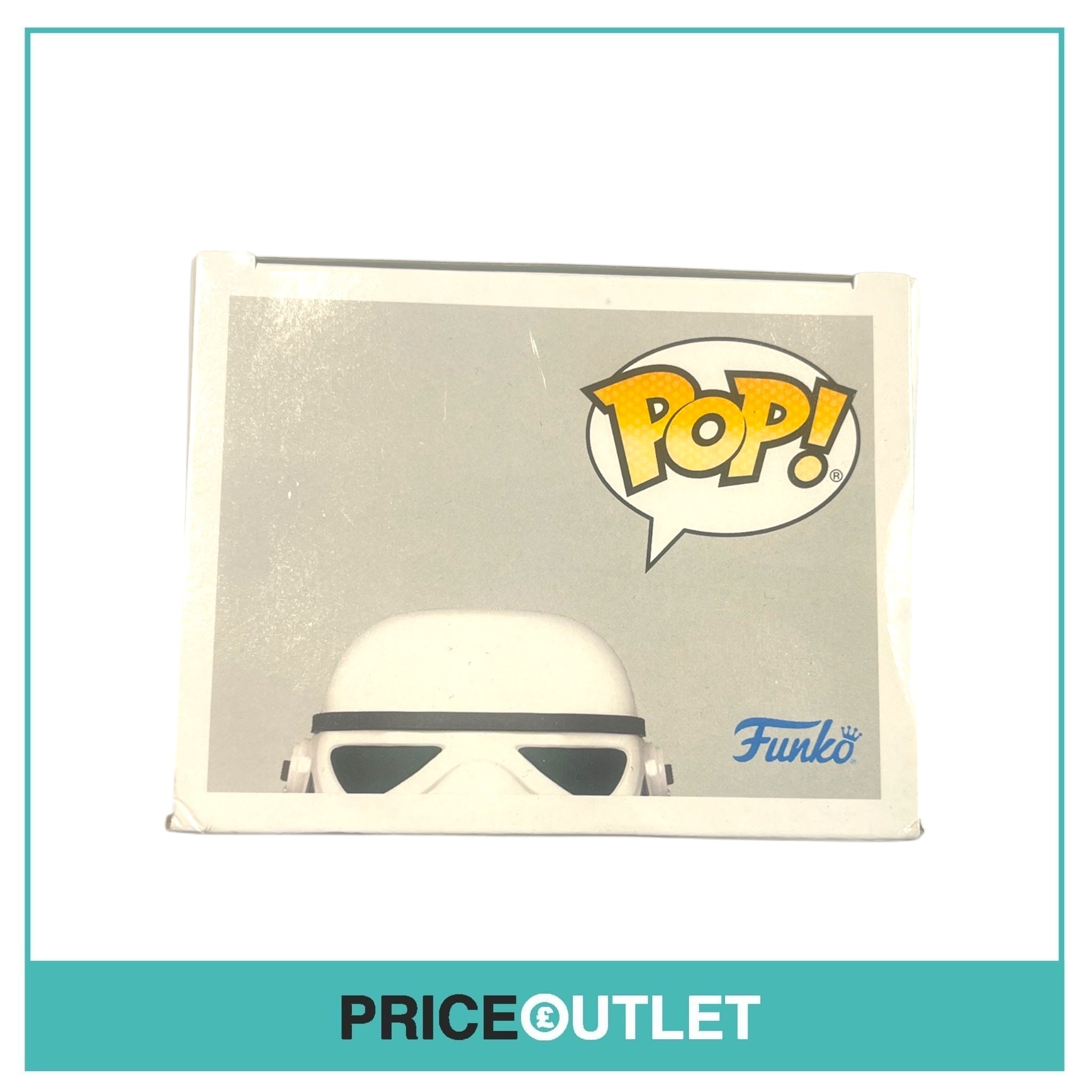 Funko - Star Wars - Stormtrooper