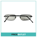 Clear Lens Black Frame Glasses RRP £325 (34)