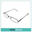 Clear Lens Black Frame Glasses RRP £325 (34)