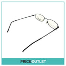 Clear Lens Black Frame Glasses RRP £325 (34)