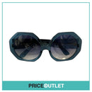 Blue Frame Sunglasses RRP £325 (8)