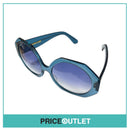 Blue Frame Sunglasses RRP £325 (8)