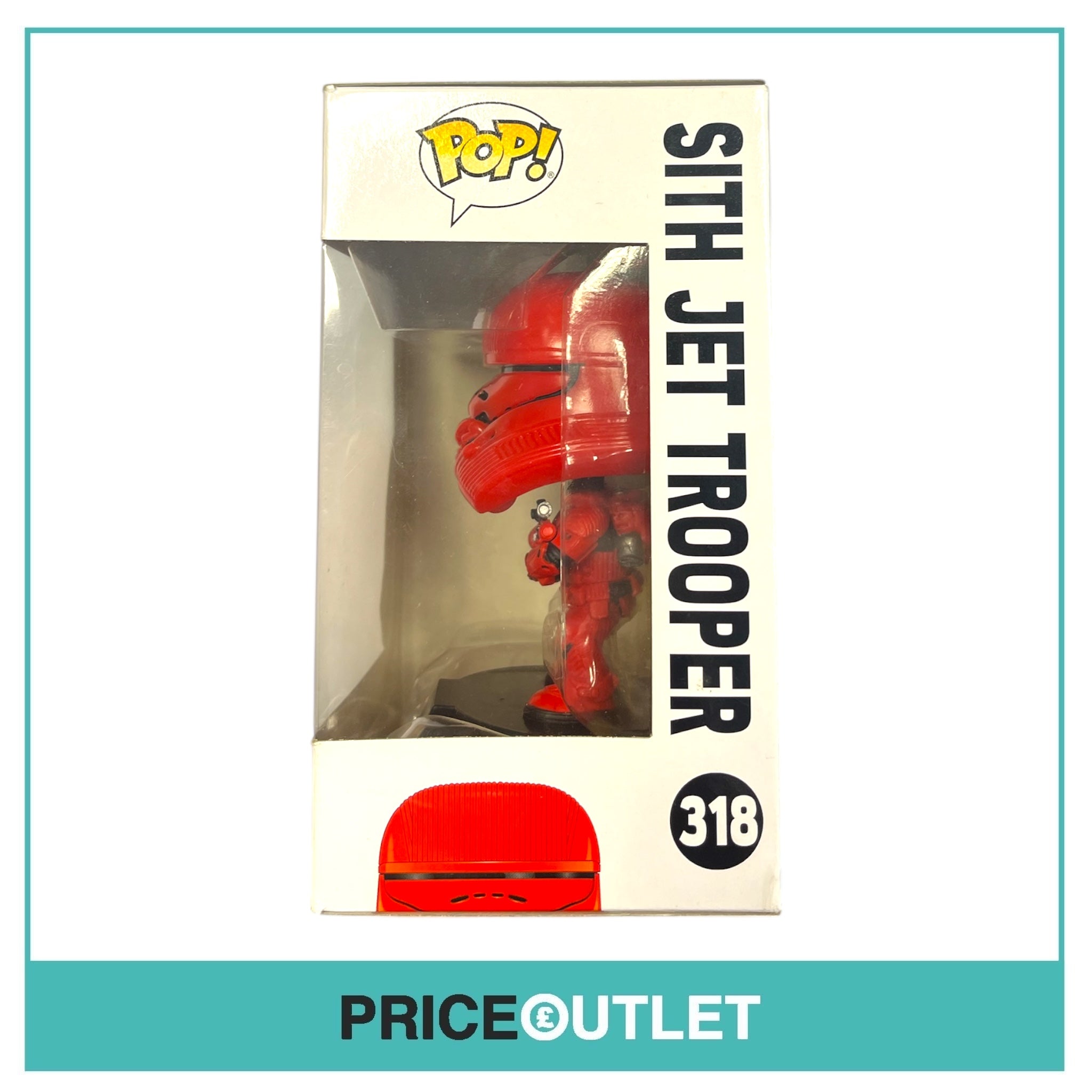 Funko - Star Wars - Sith Jet Trooper