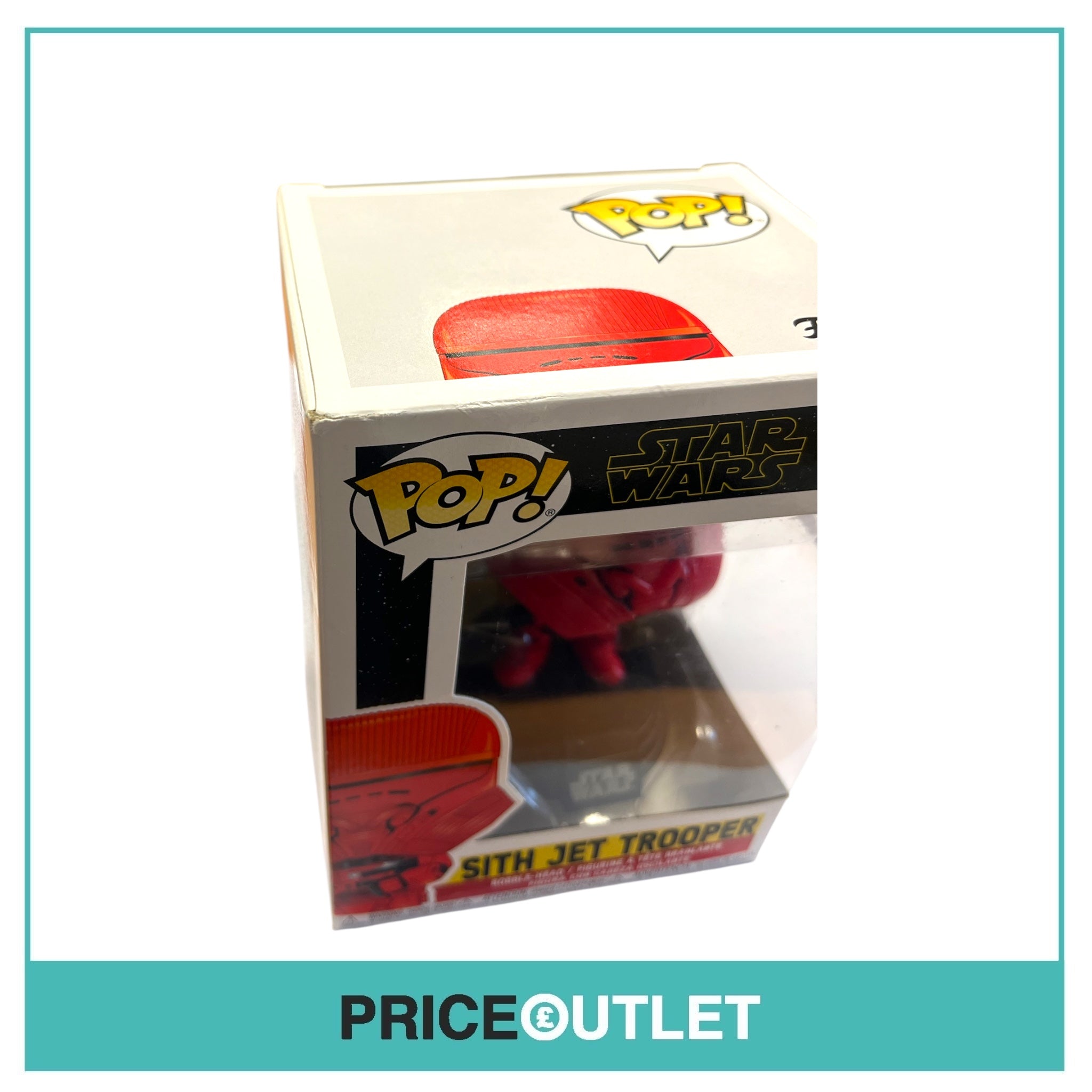 Funko - Star Wars - Sith Jet Trooper