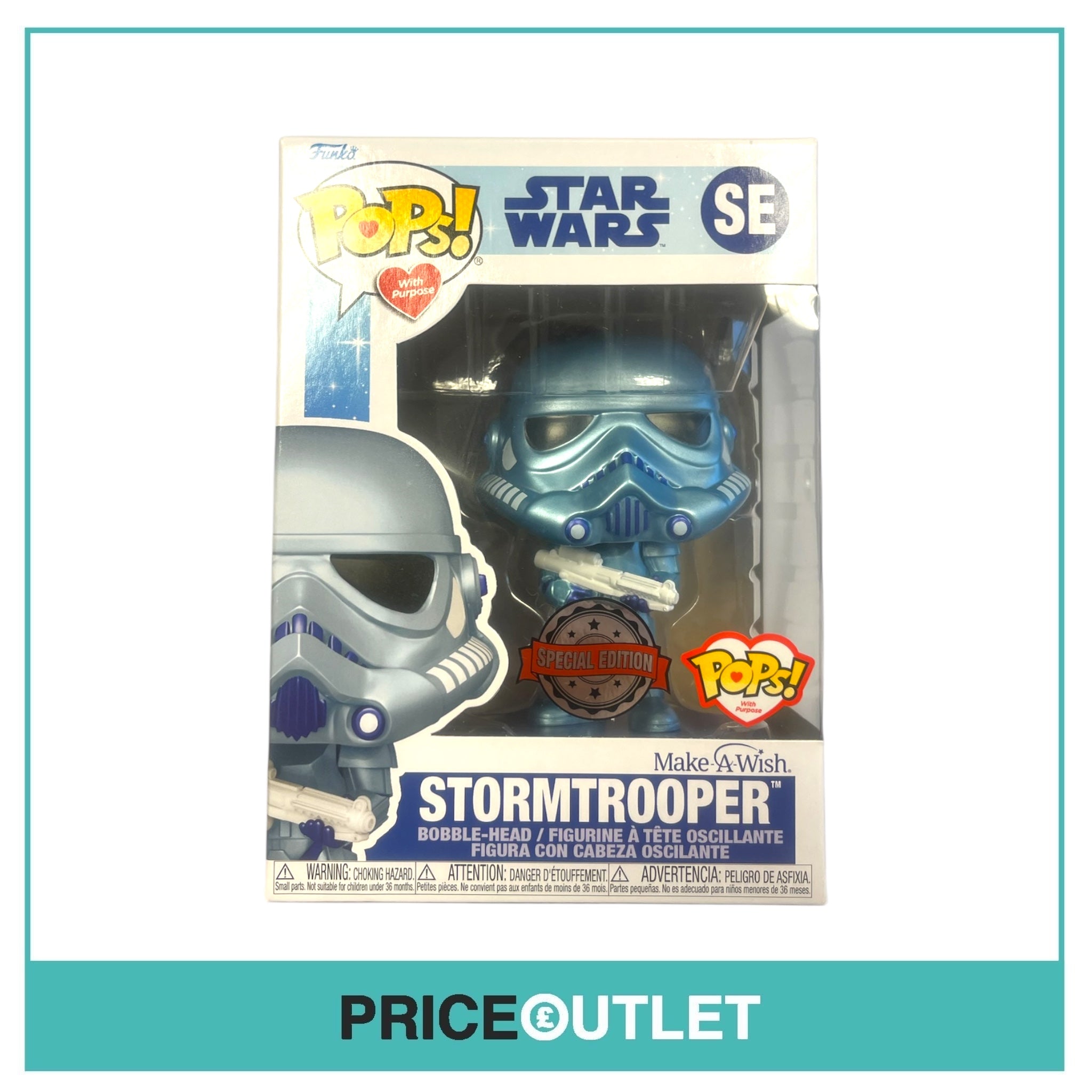 Funko - Star Wars - Stormtrooper