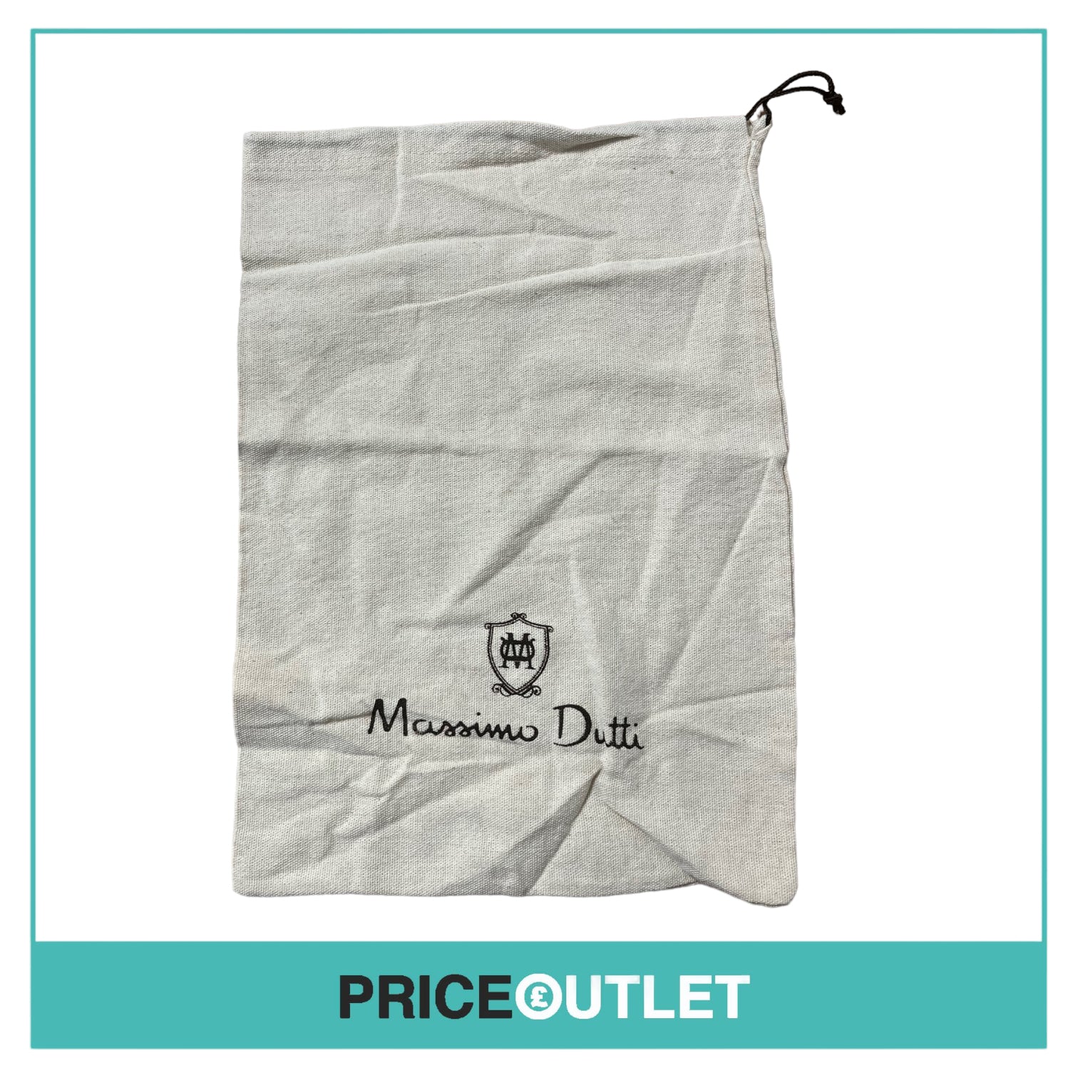 Massimo Dutti - Dust bag - BRAND NEW