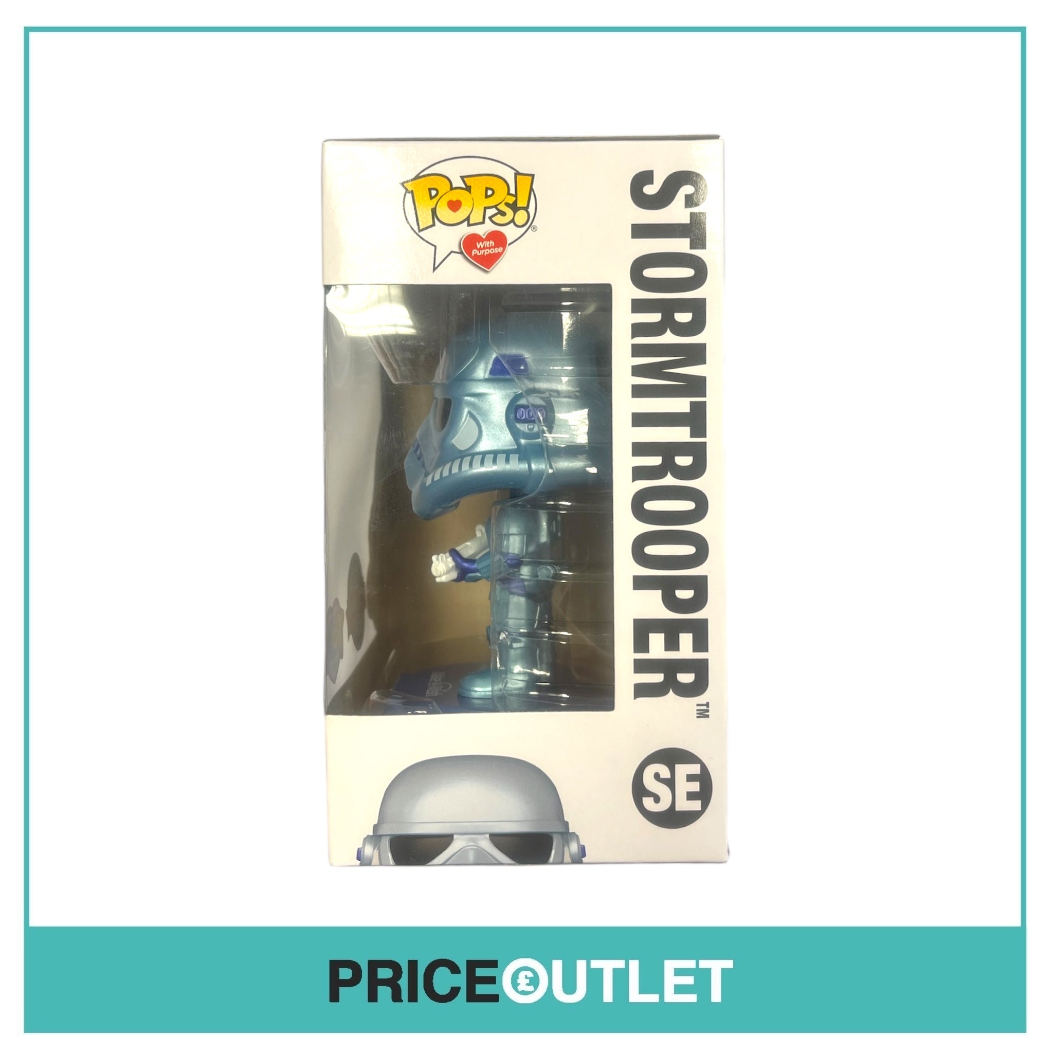 Funko - Star Wars - Stormtrooper