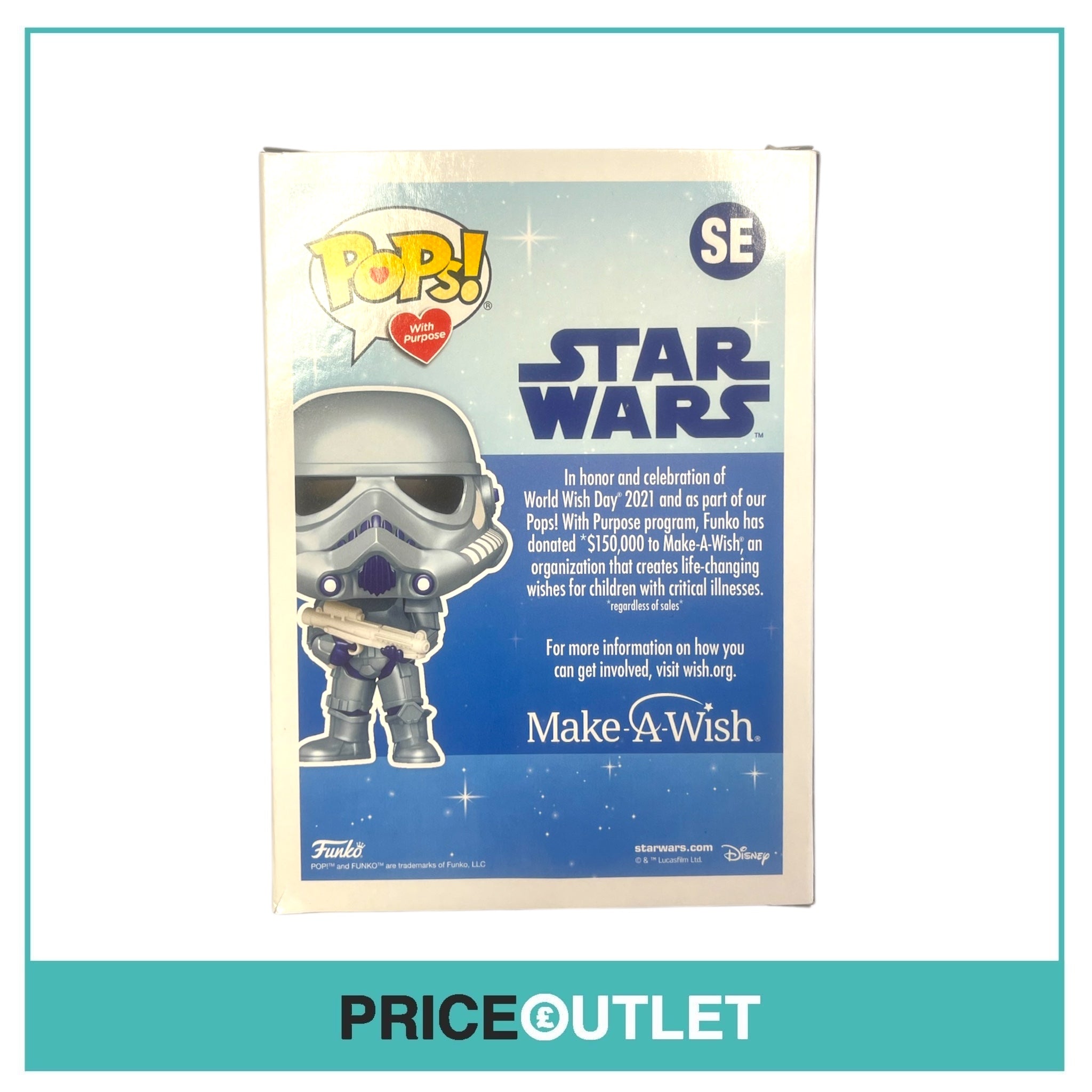 Funko - Star Wars - Stormtrooper