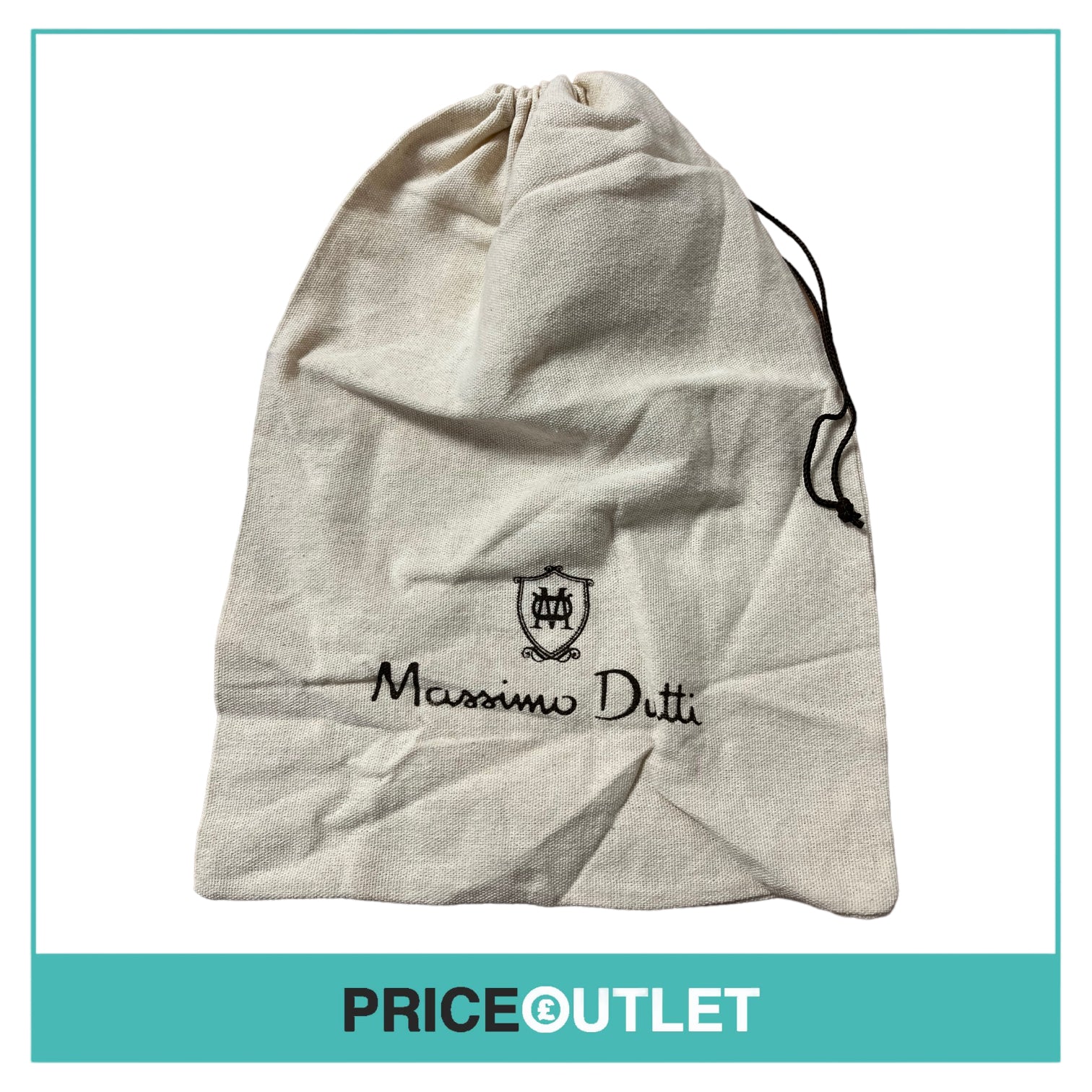 Massimo Dutti - Dust bag - BRAND NEW