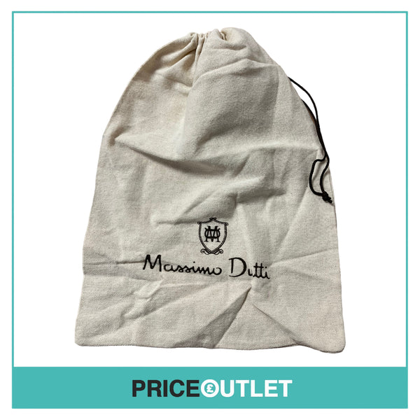 Massimo Dutti - Dust bag - BRAND NEW