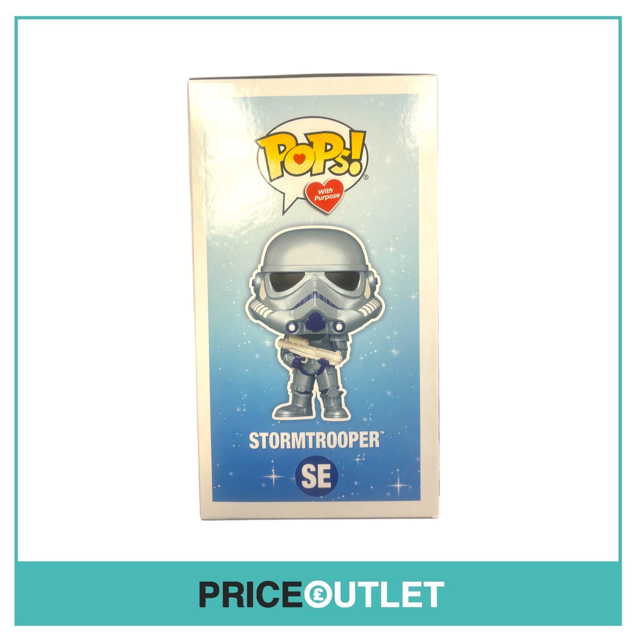 Funko - Star Wars - Stormtrooper