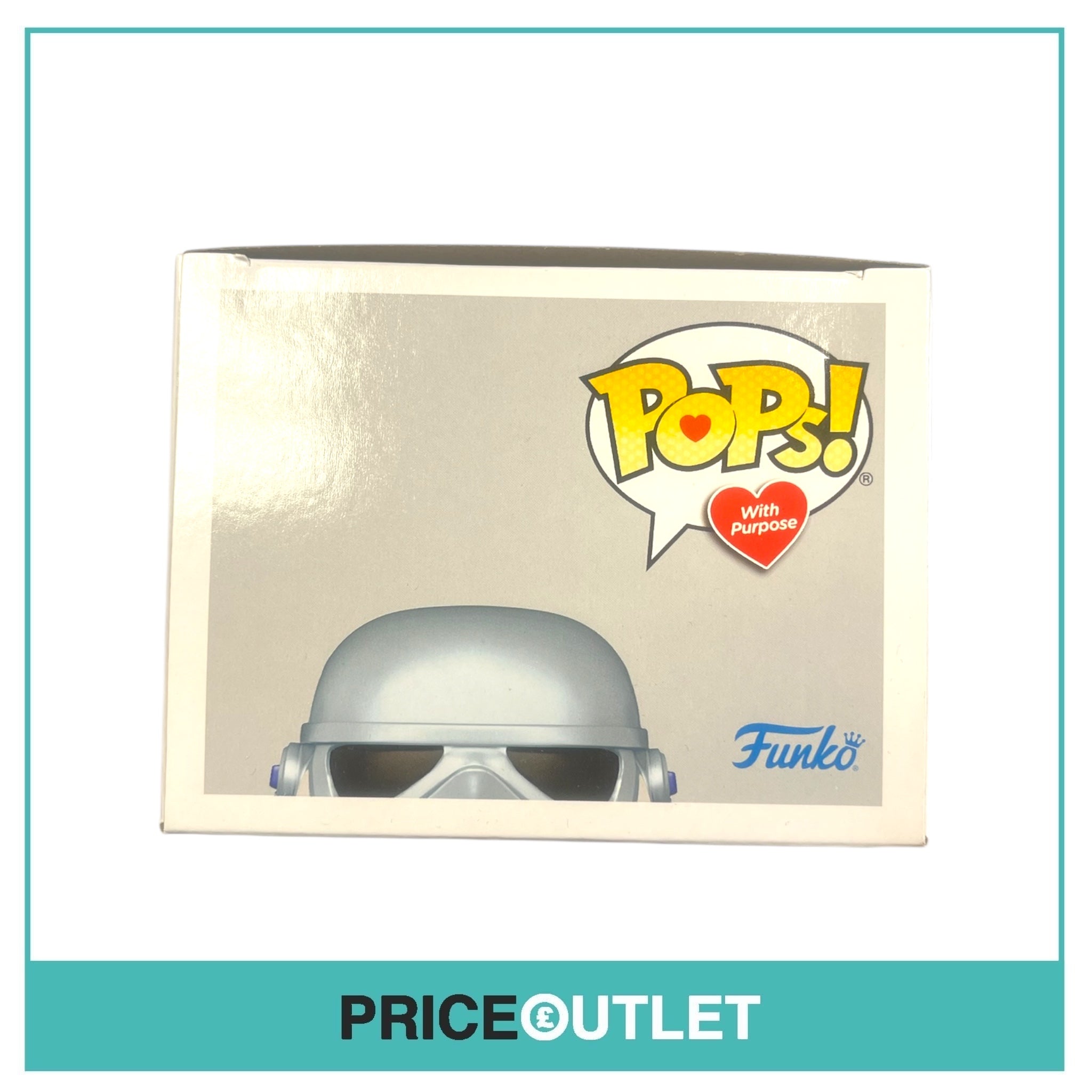 Funko - Star Wars - Stormtrooper