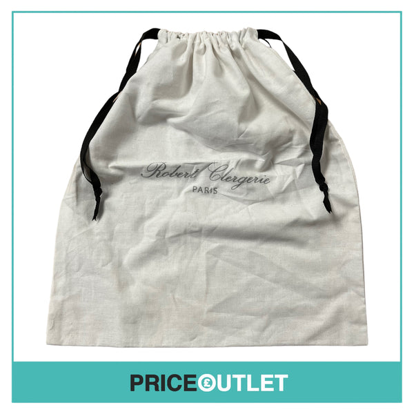 Robert Clergerie - Dust bag - BRAND NEW