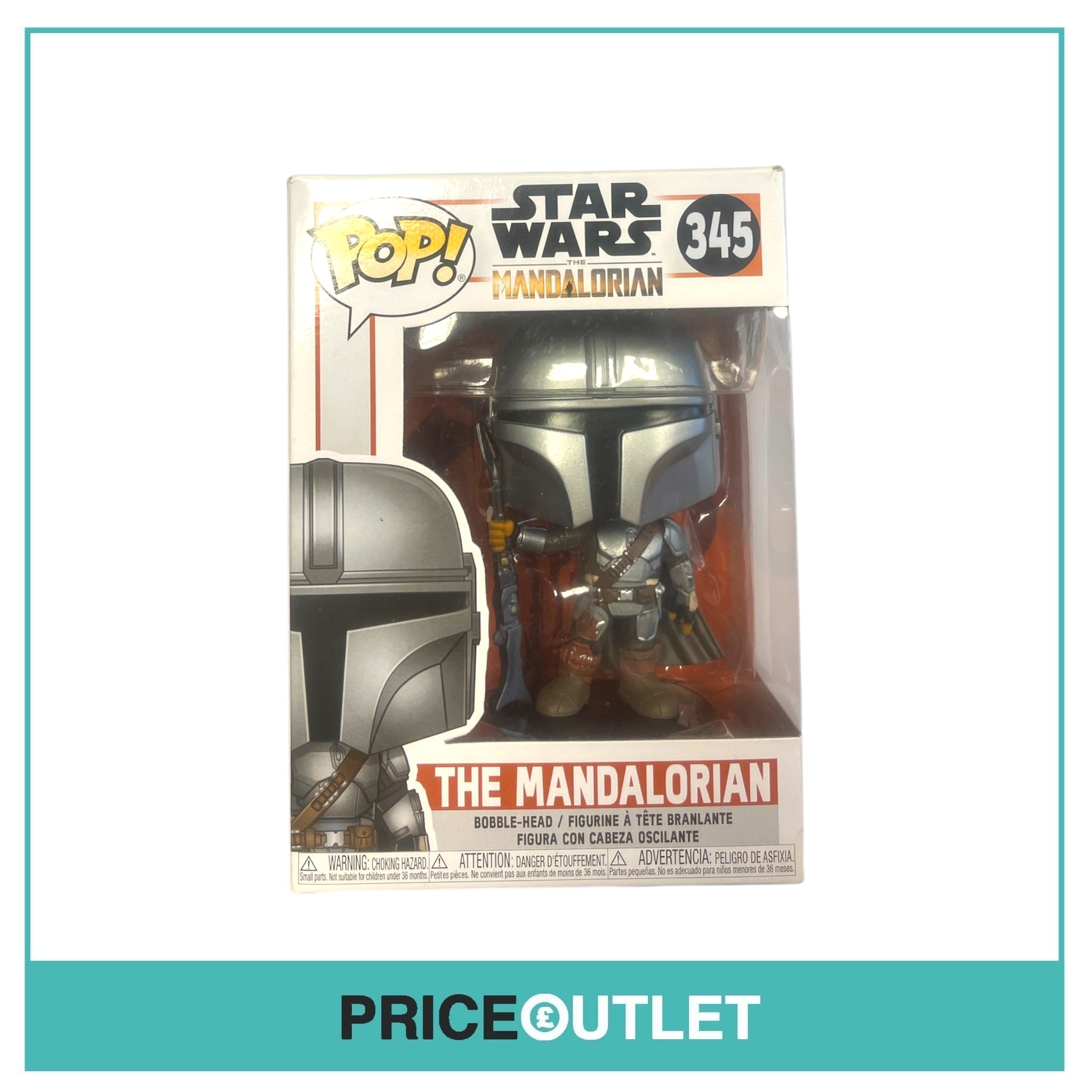 Funko - Star Wars - The Mandalorian