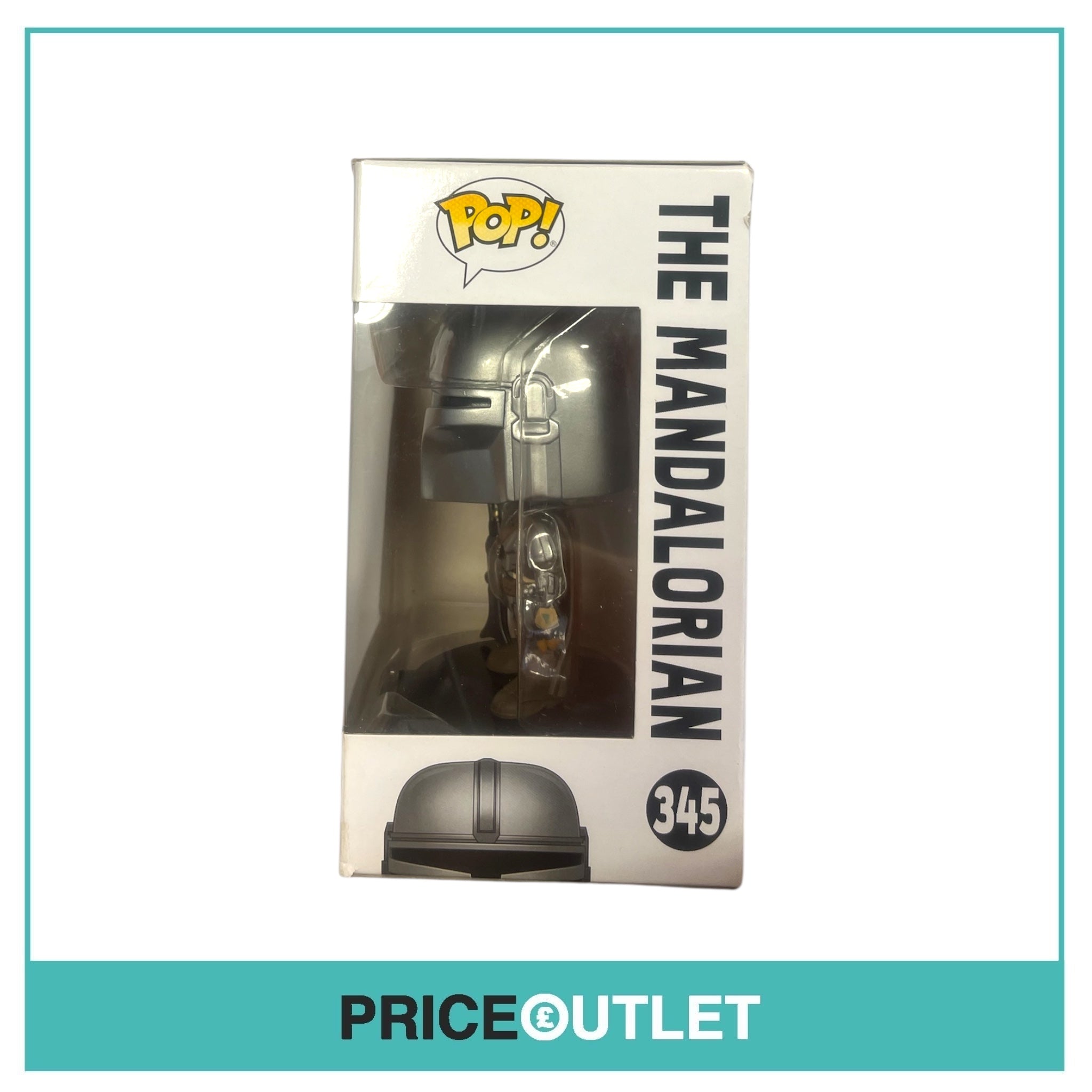 Funko - Star Wars - The Mandalorian