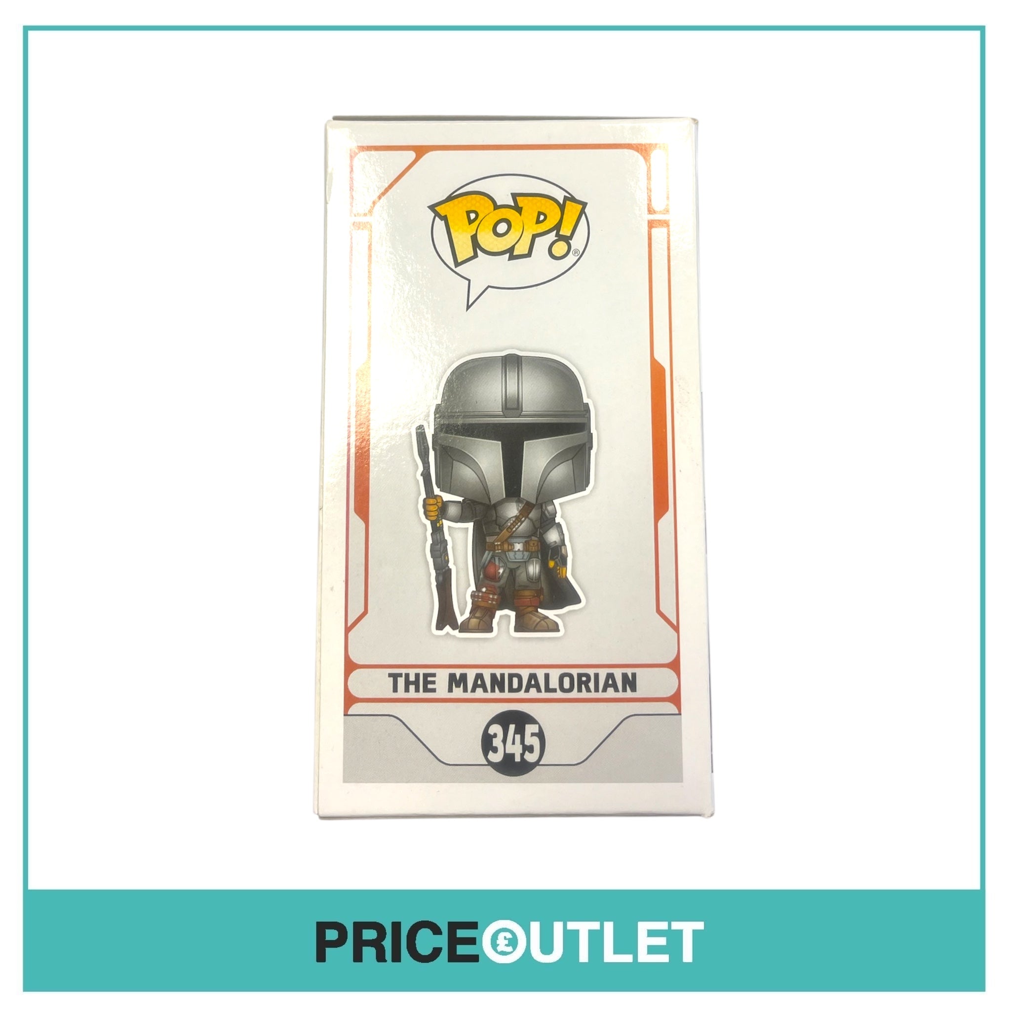 Funko - Star Wars - The Mandalorian