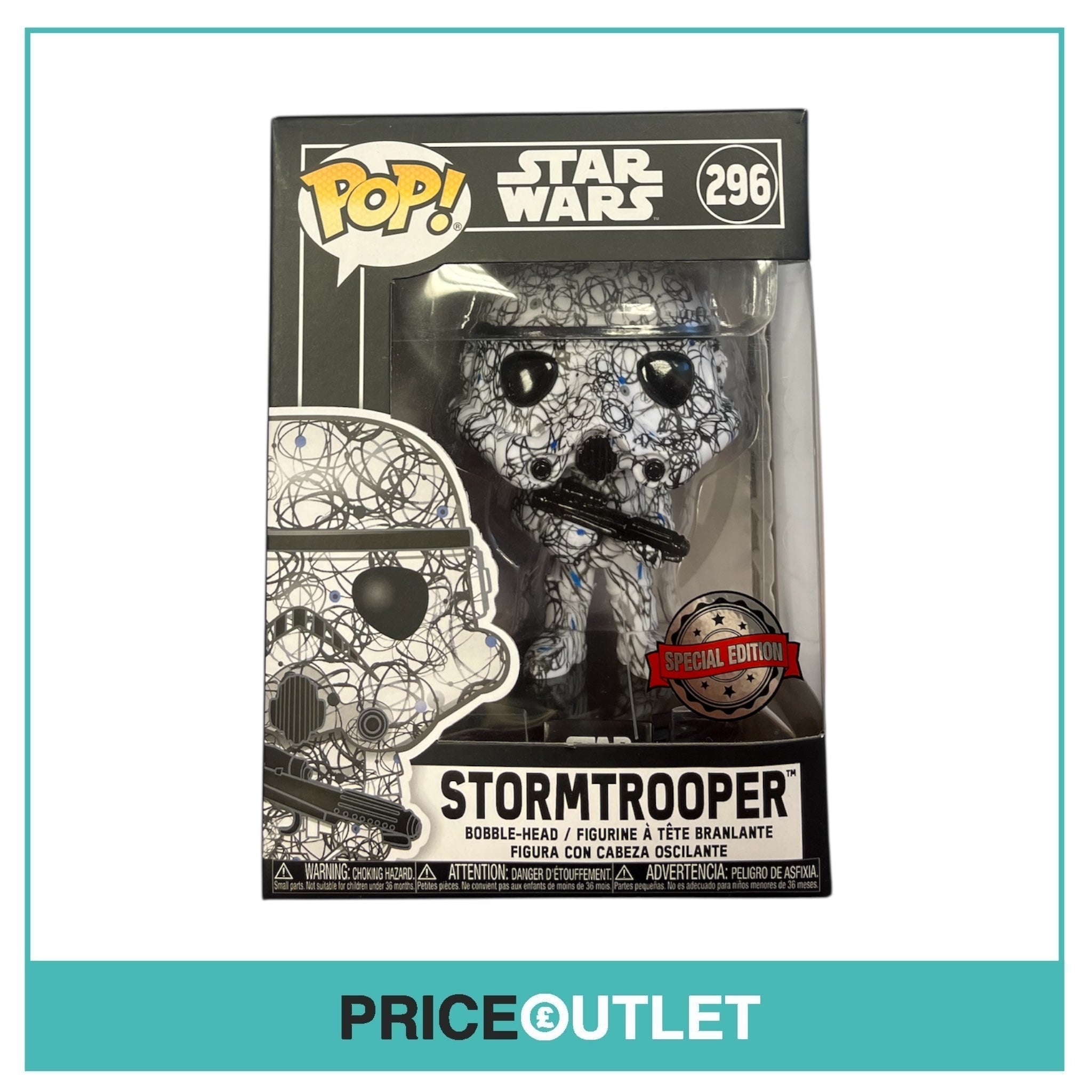 Funko - Star Wars - Stormtrooper