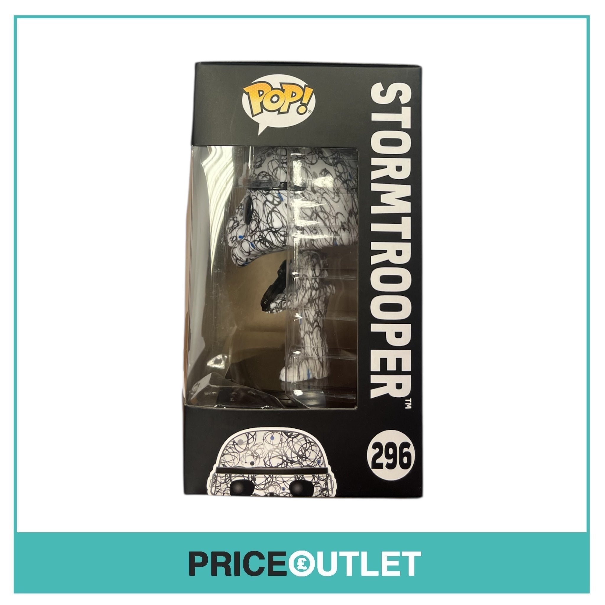 Funko - Star Wars - Stormtrooper