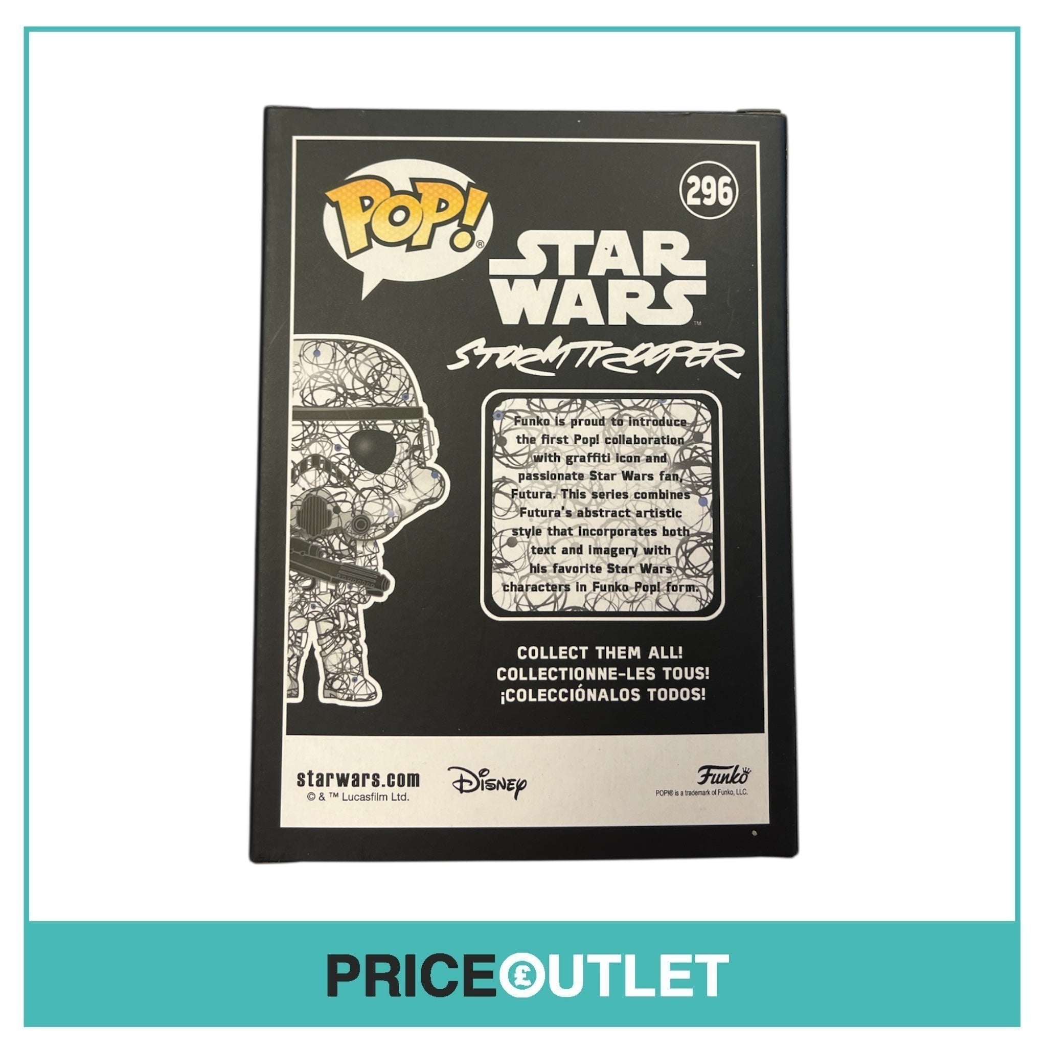 Funko - Star Wars - Stormtrooper