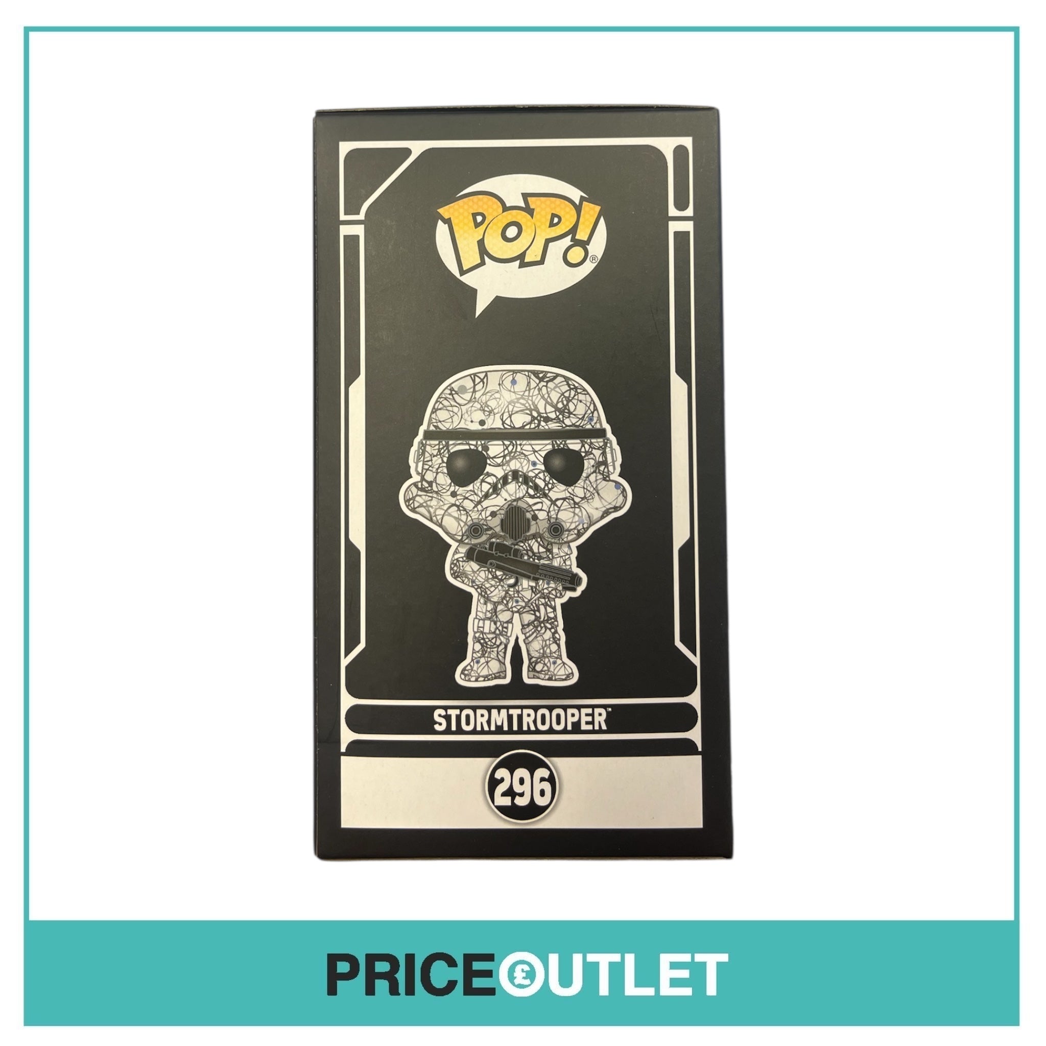 Funko - Star Wars - Stormtrooper