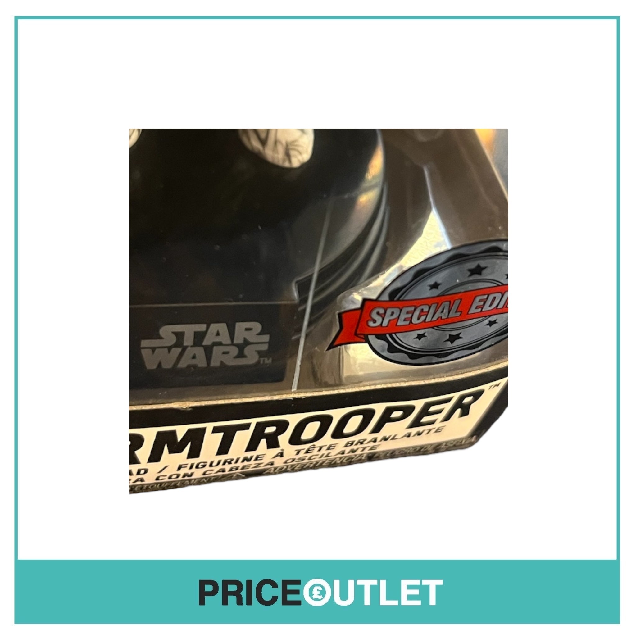 Funko - Star Wars - Stormtrooper