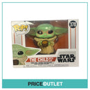 Funko - Star Wars - The Child With Cup