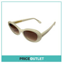 White Frame Sunglasses RRP £325 (9)