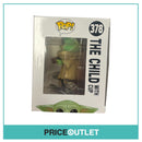 Funko - Star Wars - The Child With Cup
