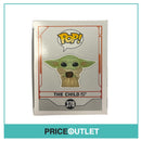 Funko - Star Wars - The Child With Cup