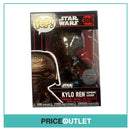 Funko - Star Wars - Kylo Ren Supreme Leader